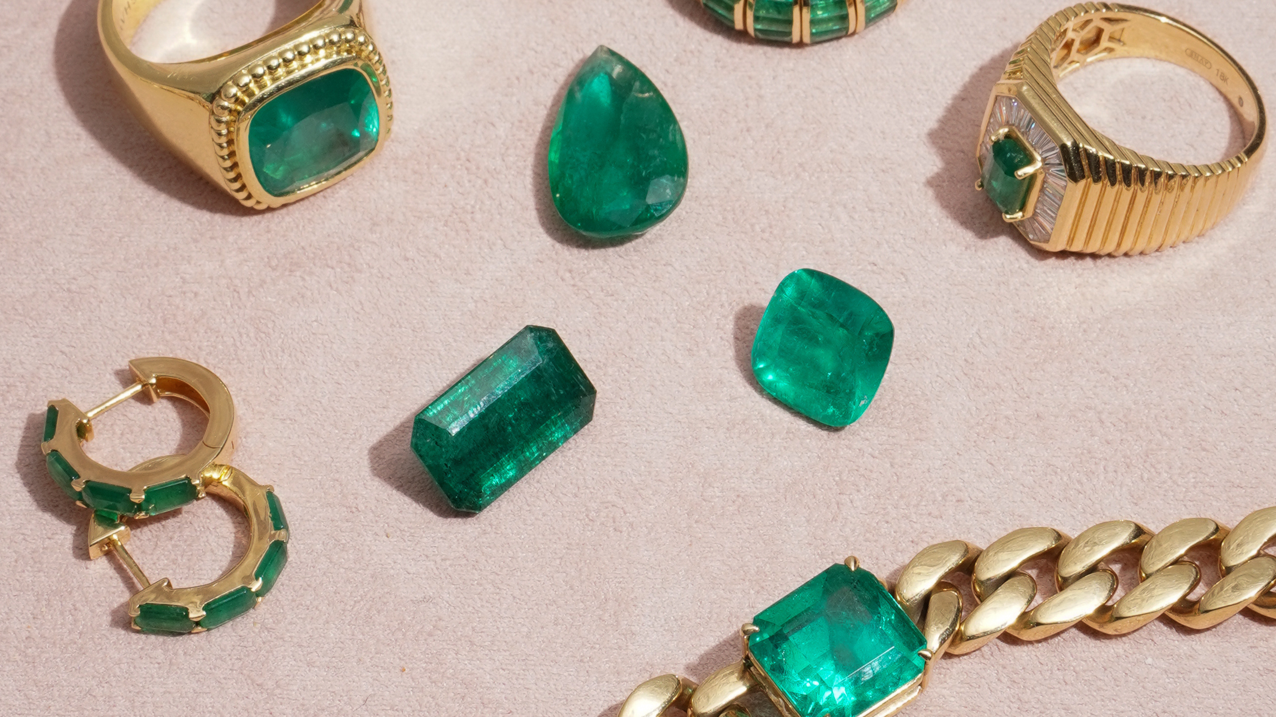 Emeralds. What You Need to Know
