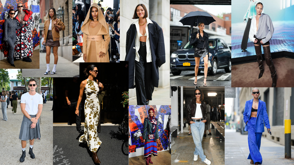 Best Looks from New York Fashion Week Spring 2022