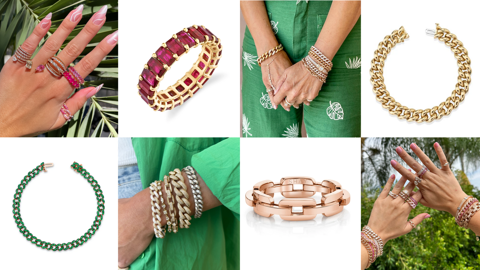 Picture Perfect:  Elevate Your Spring with Jewelry