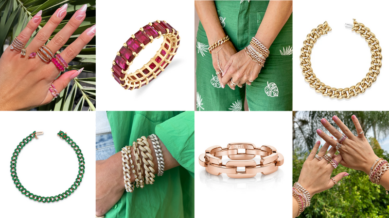 Picture Perfect:  Elevate Your Spring with Jewelry