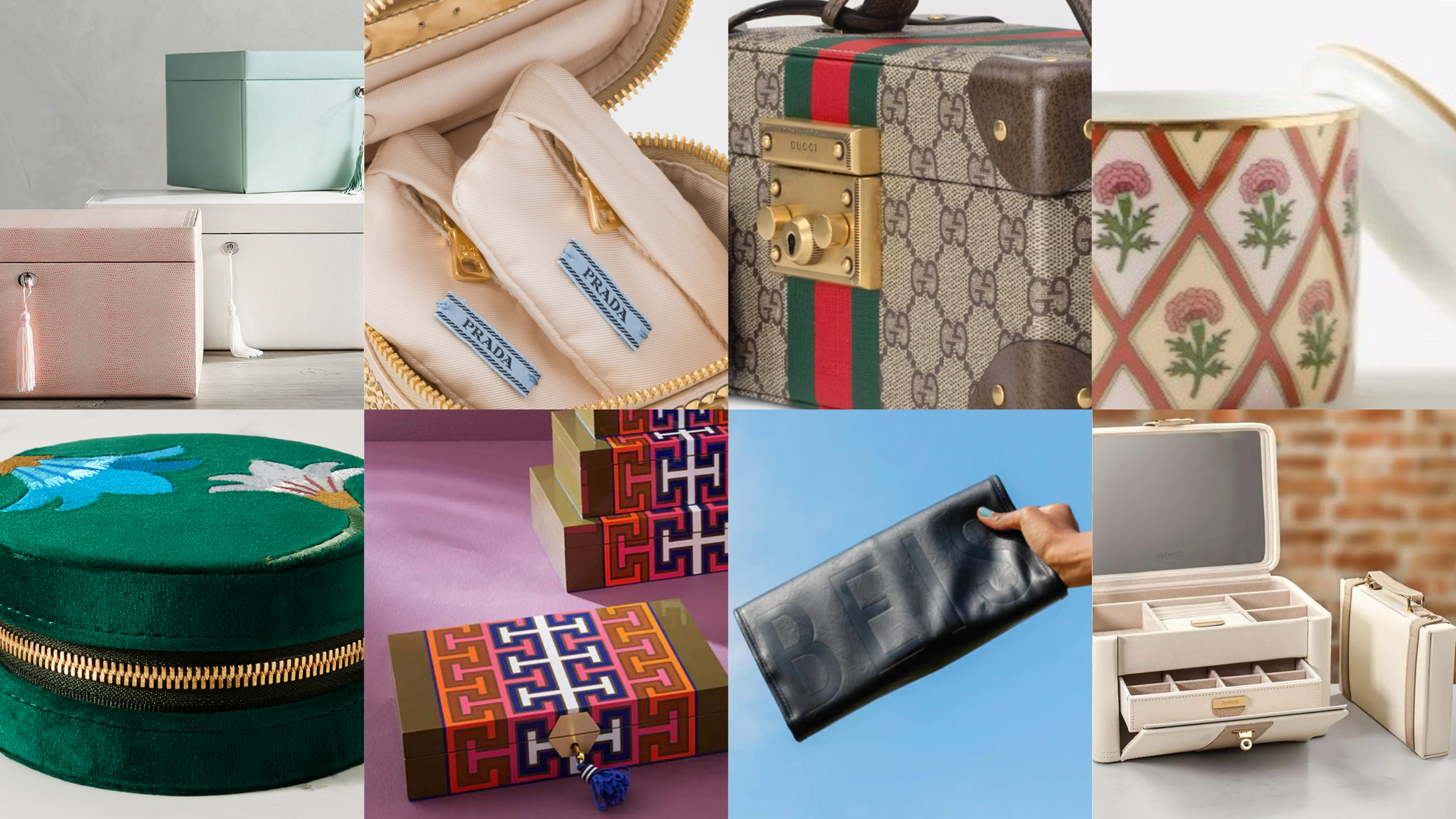 The Hot List: Jewelry Storage