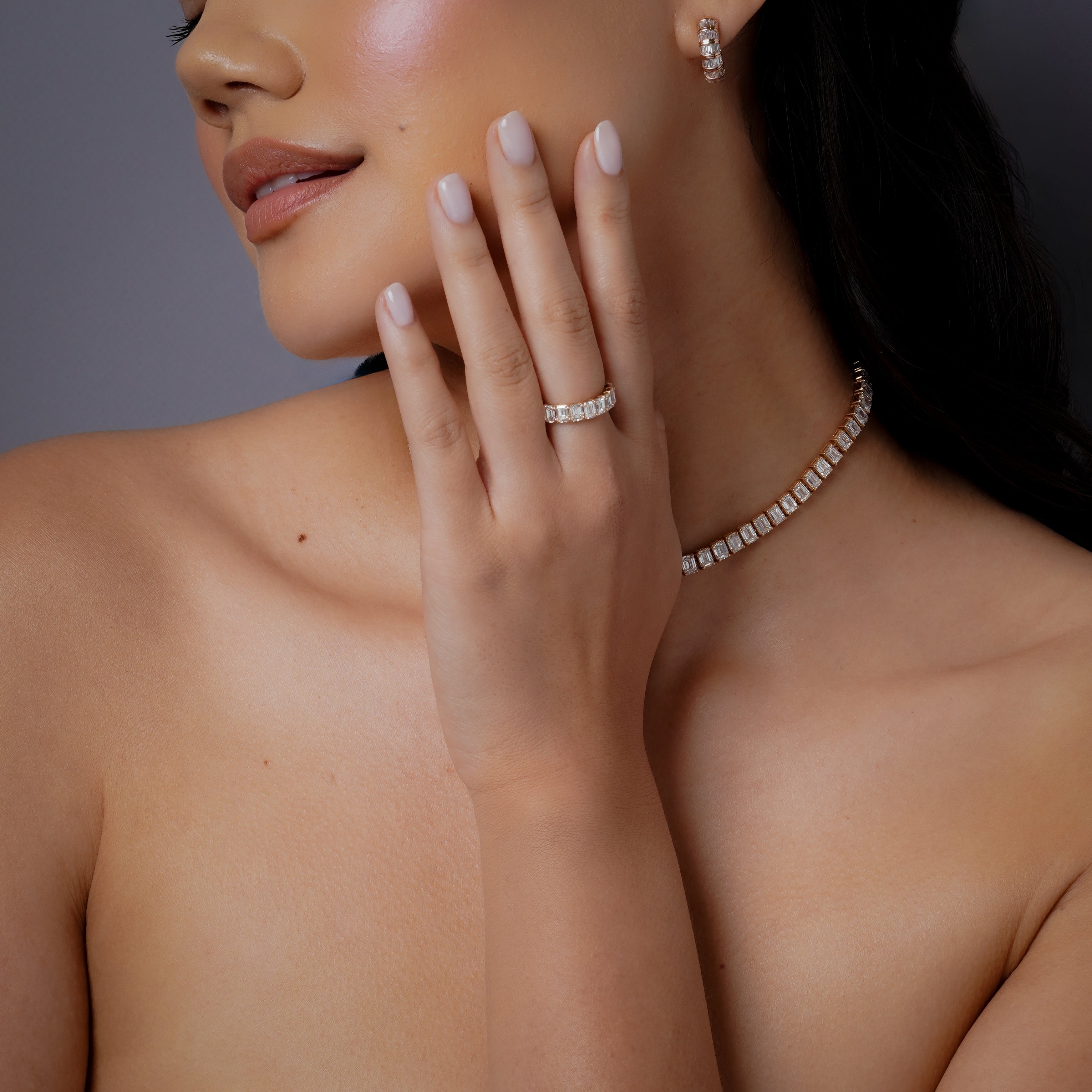 DIAMOND ETERNITY BAND