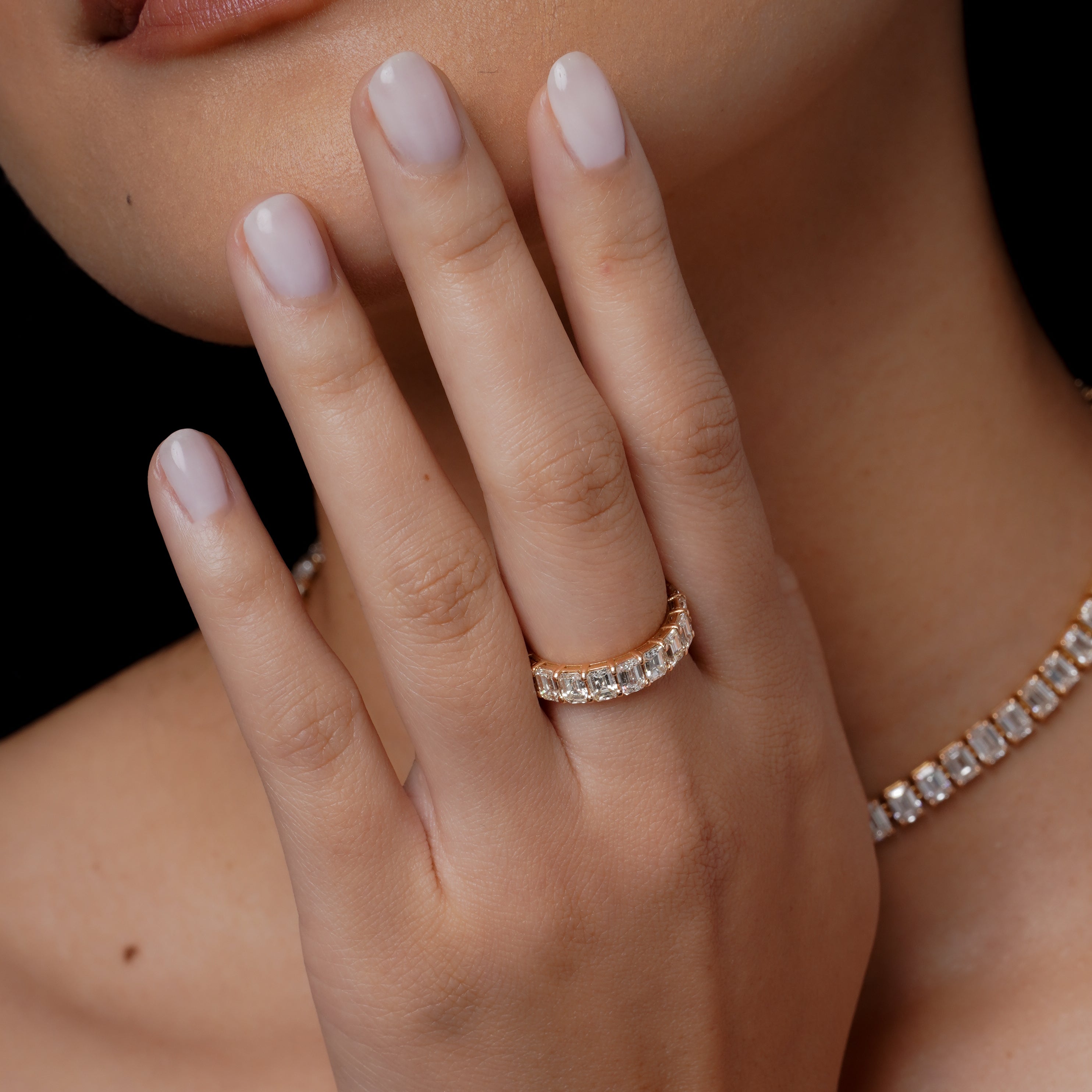 DIAMOND ETERNITY BAND