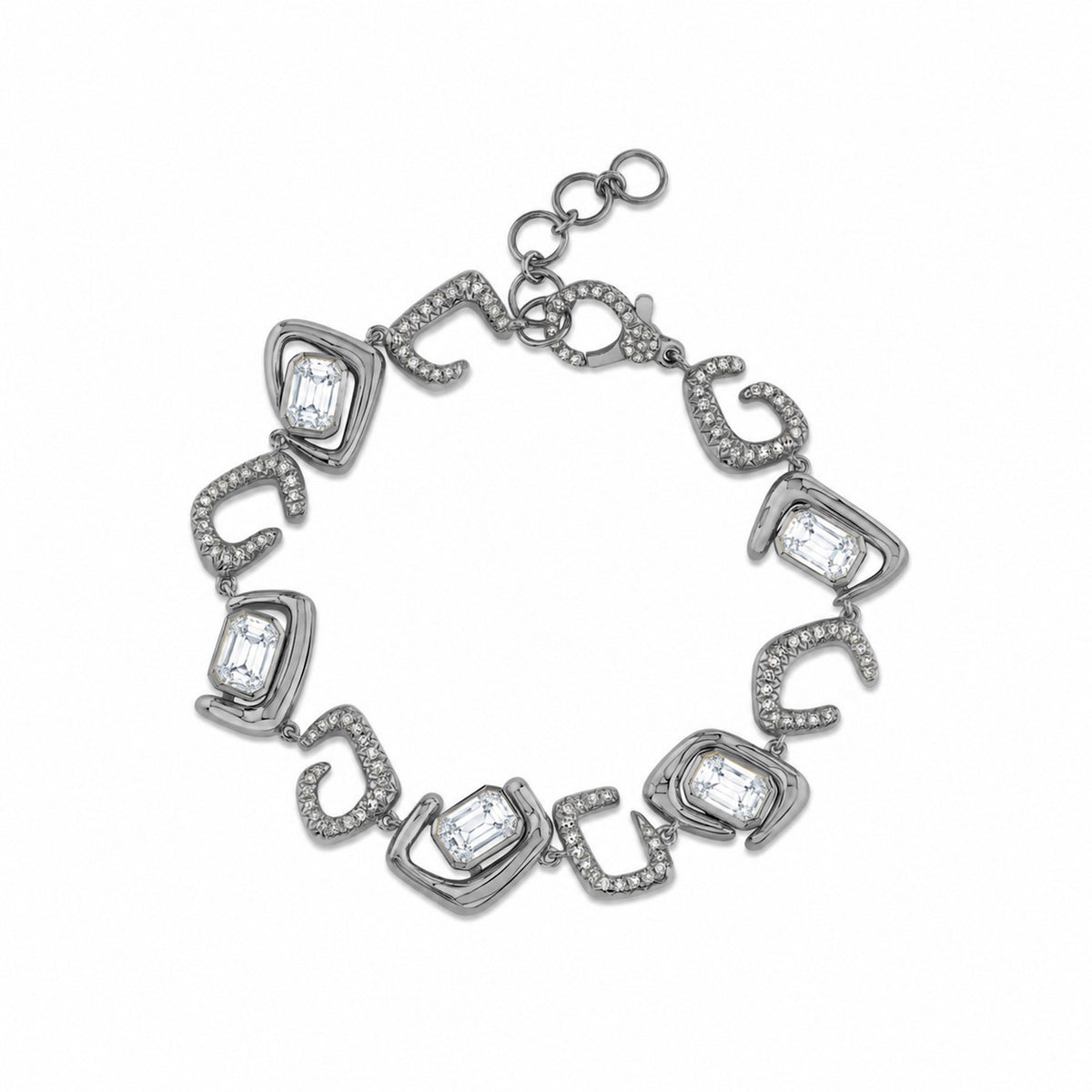 DIAMOND ZAR BRACELET