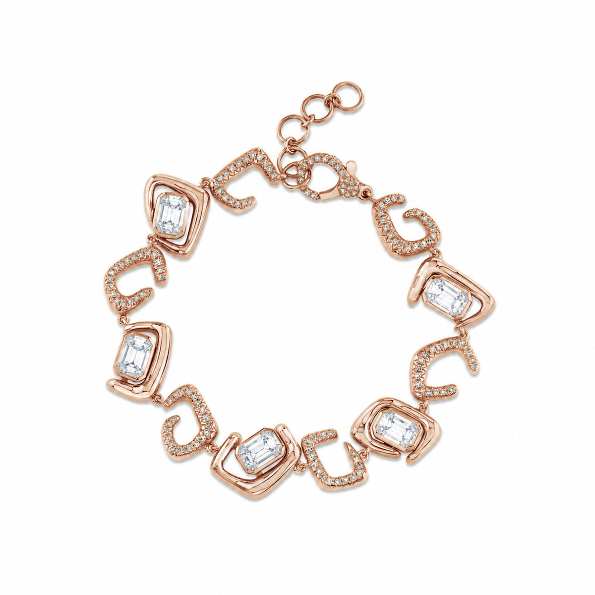 DIAMOND ZAR BRACELET