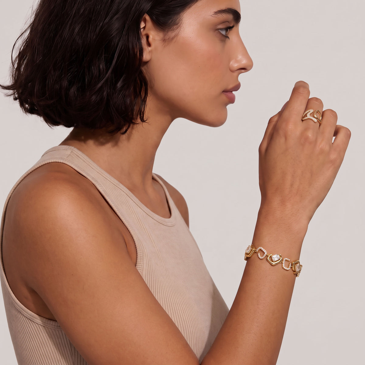 DIAMOND ZAR BRACELET