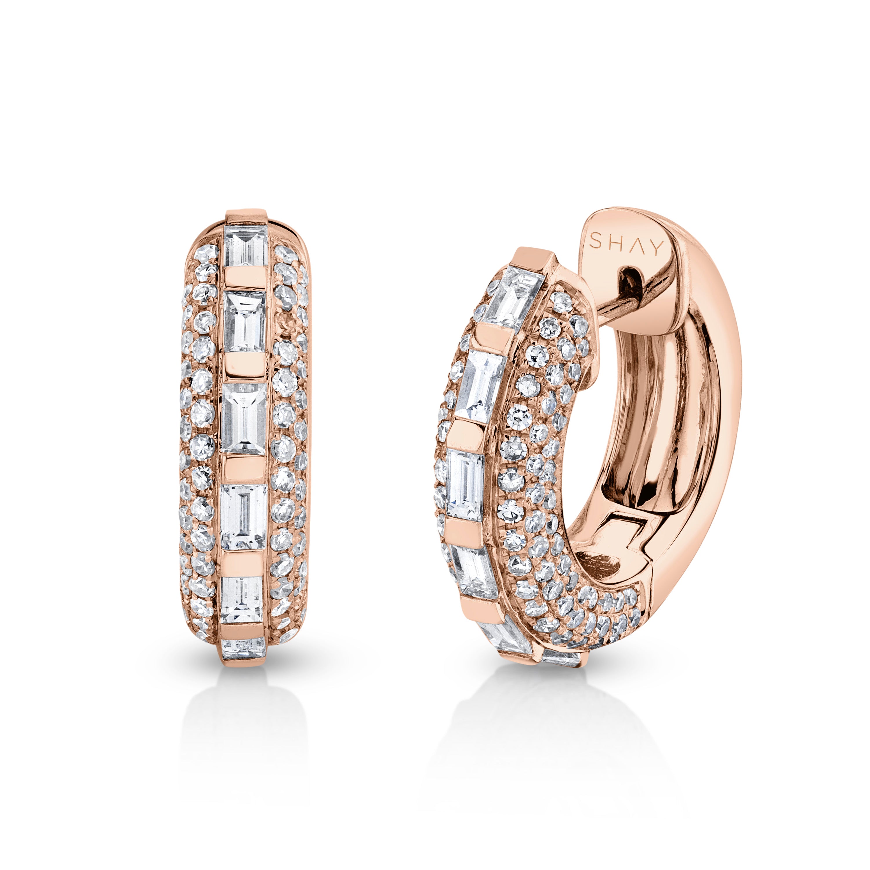 READY TO SHIP DIAMOND ORBIT HUGGIES