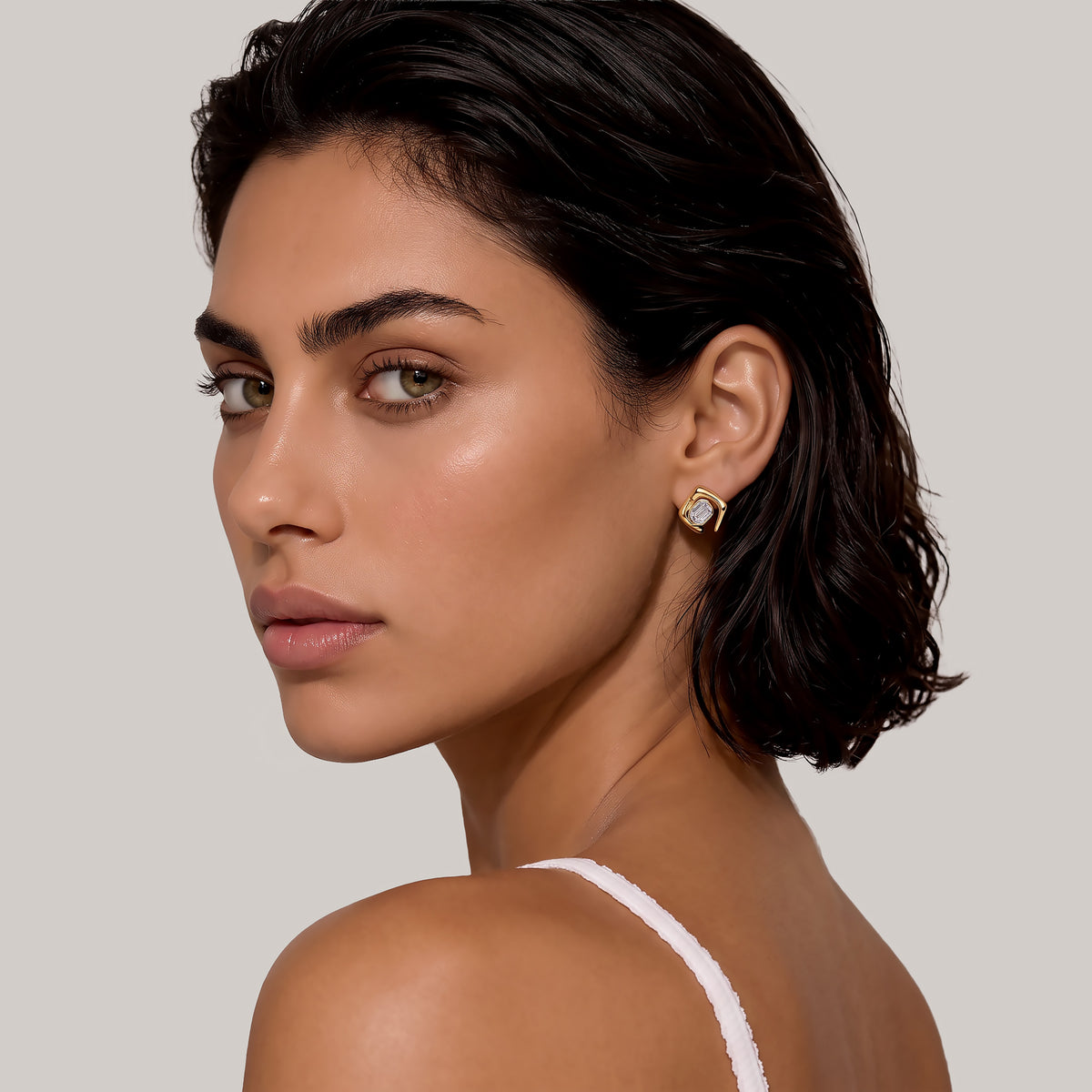 DIAMOND ZAR STUDS