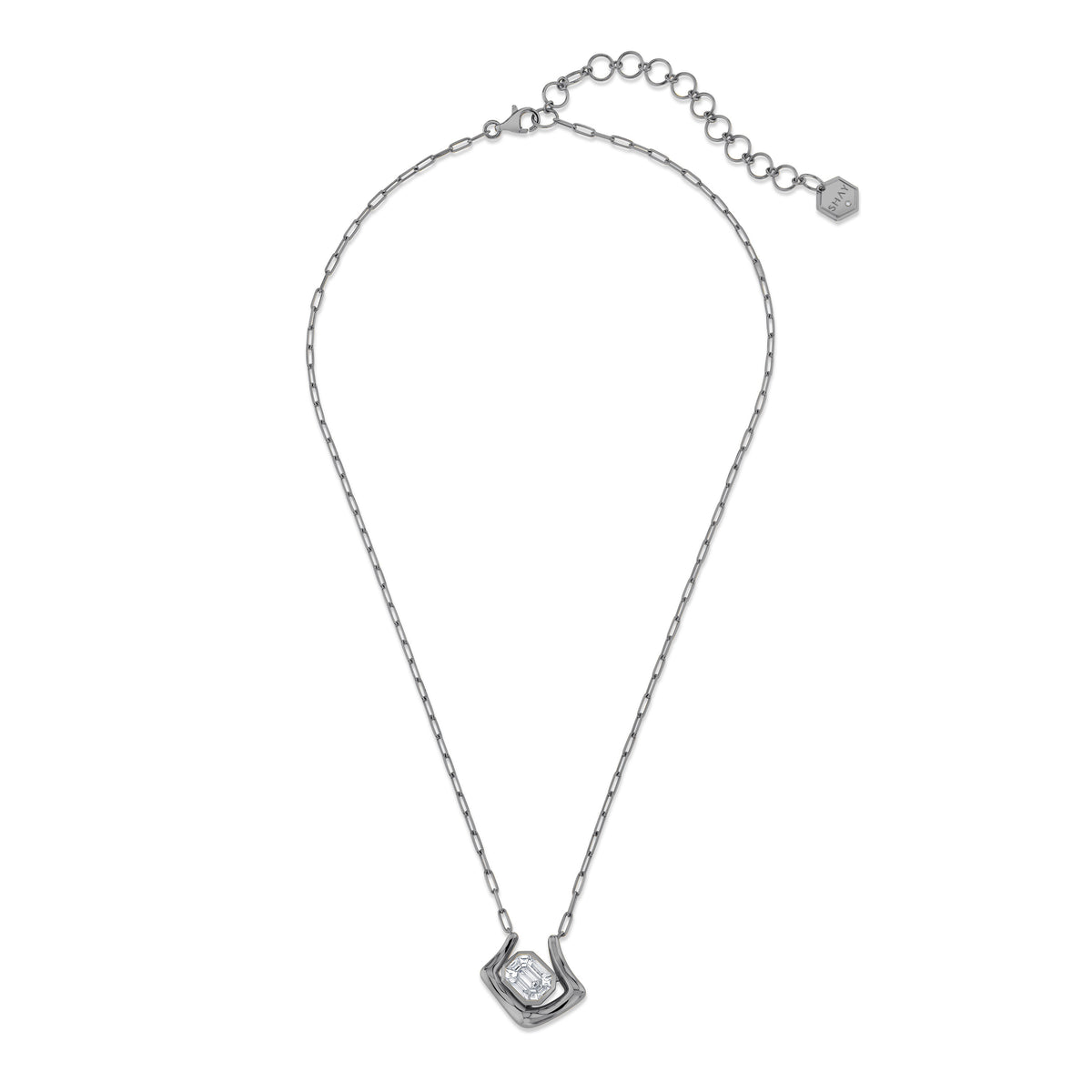 DIAMOND ZAR NECKLACE