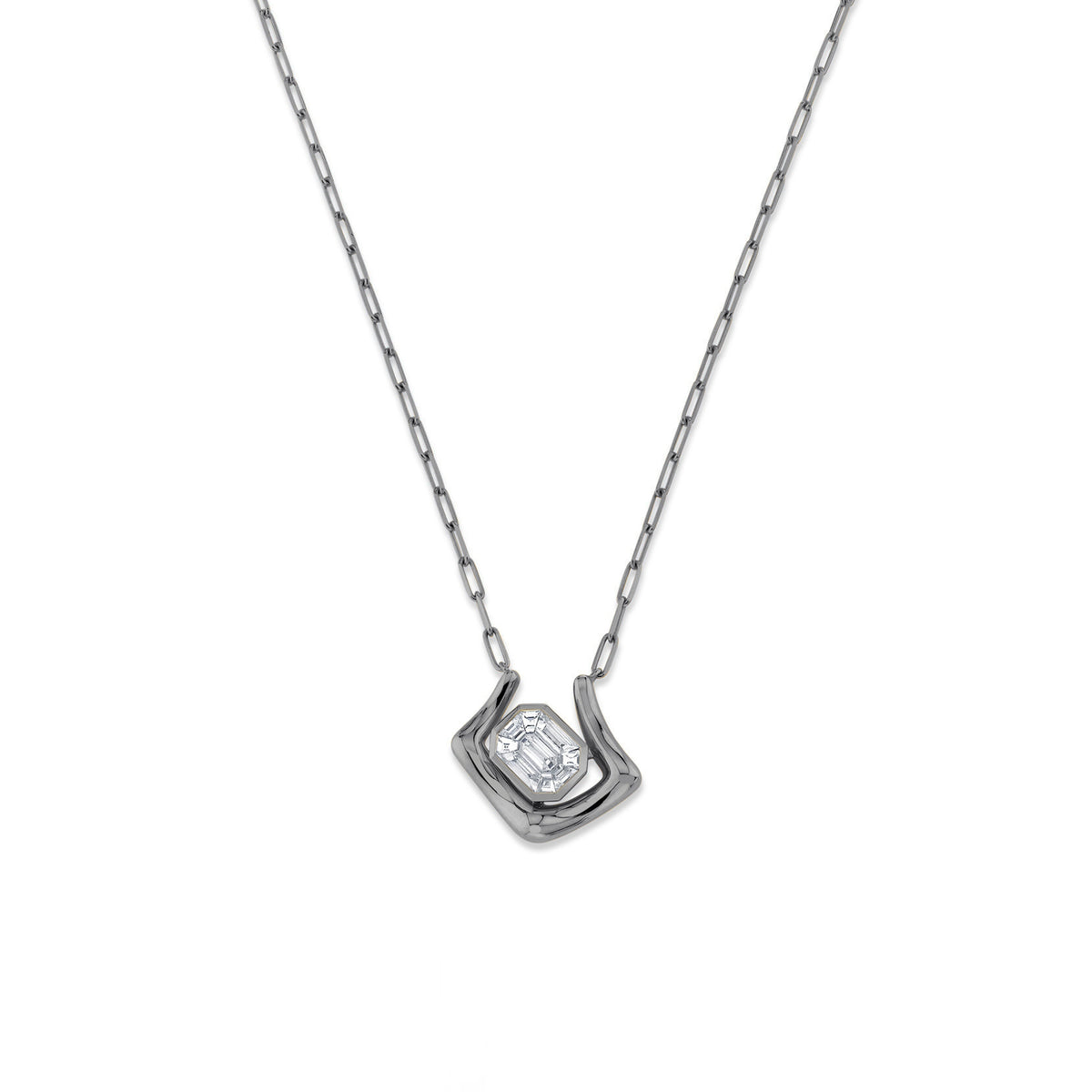 DIAMOND ZAR NECKLACE