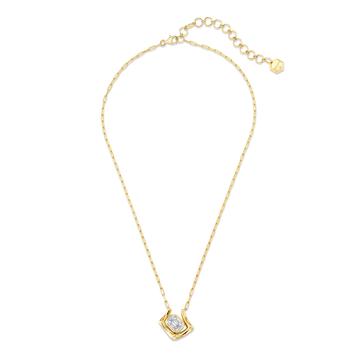 DIAMOND ZAR NECKLACE