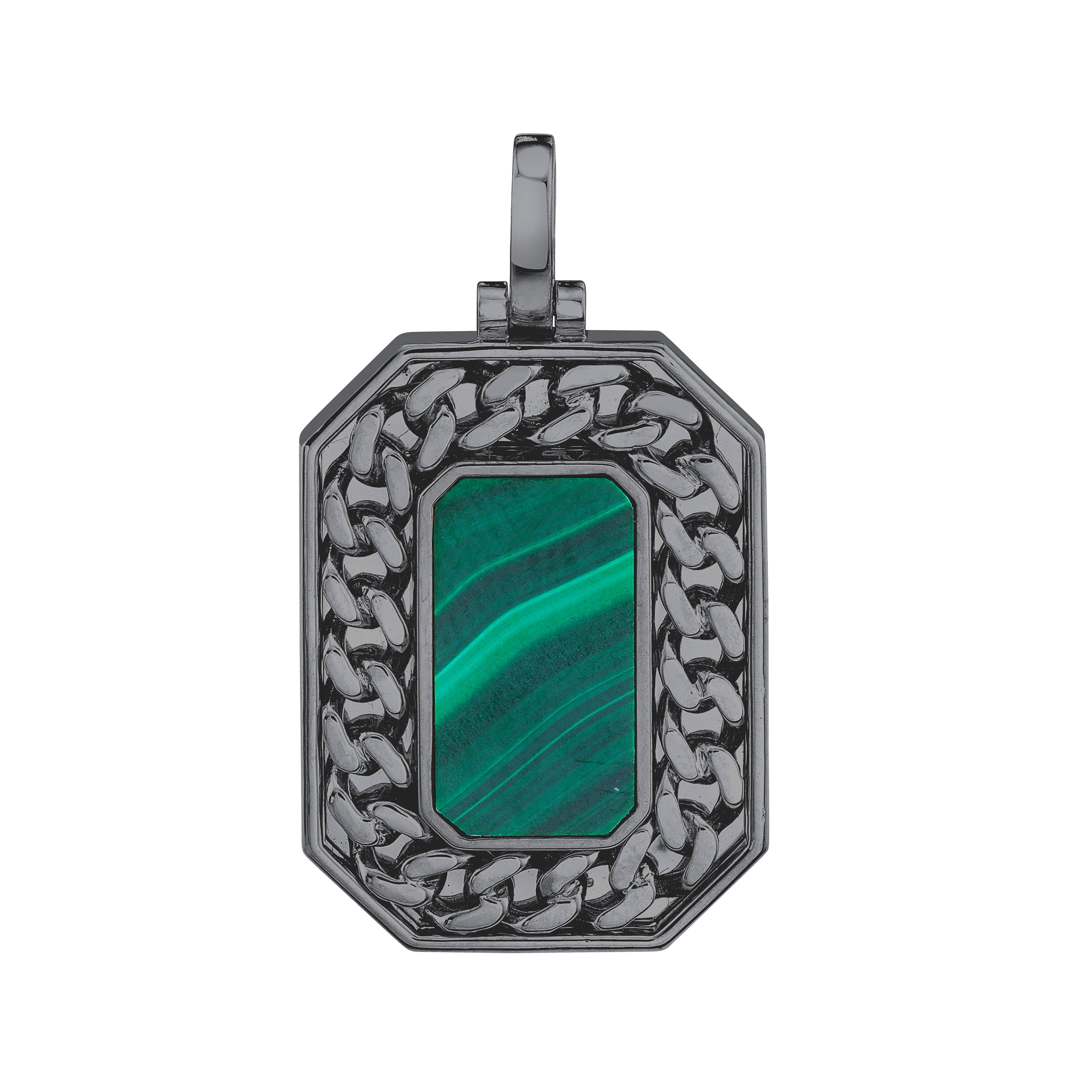 MALACHITE PENDANT