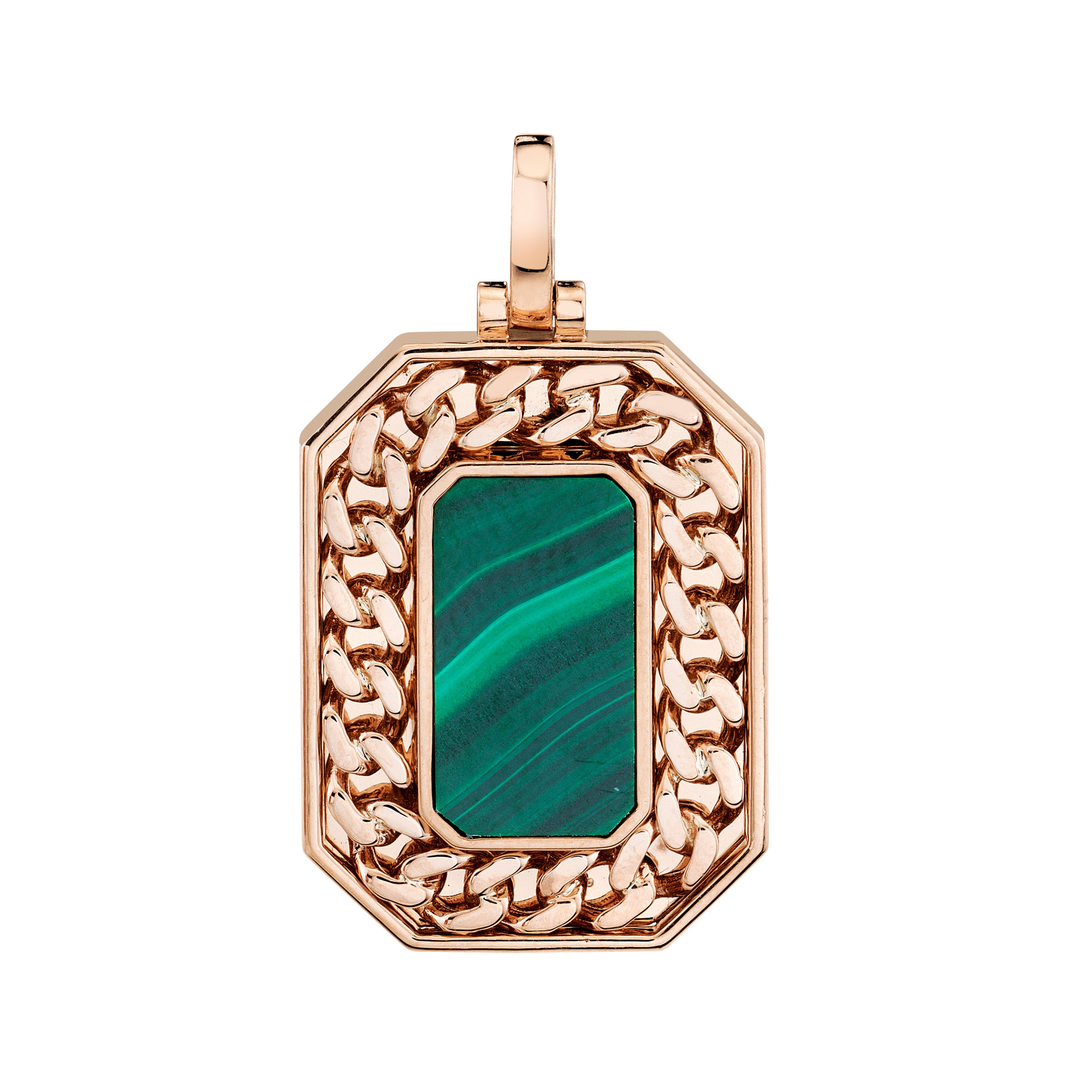 MALACHITE PENDANT