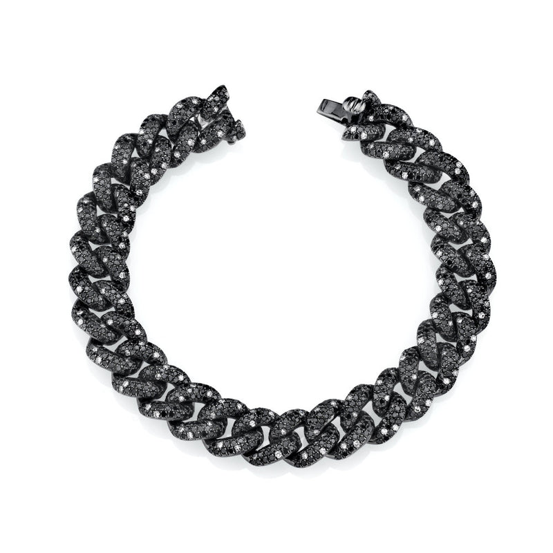 BLACK DIAMOND TWINKLE ESSENTIAL LINK BRACELET