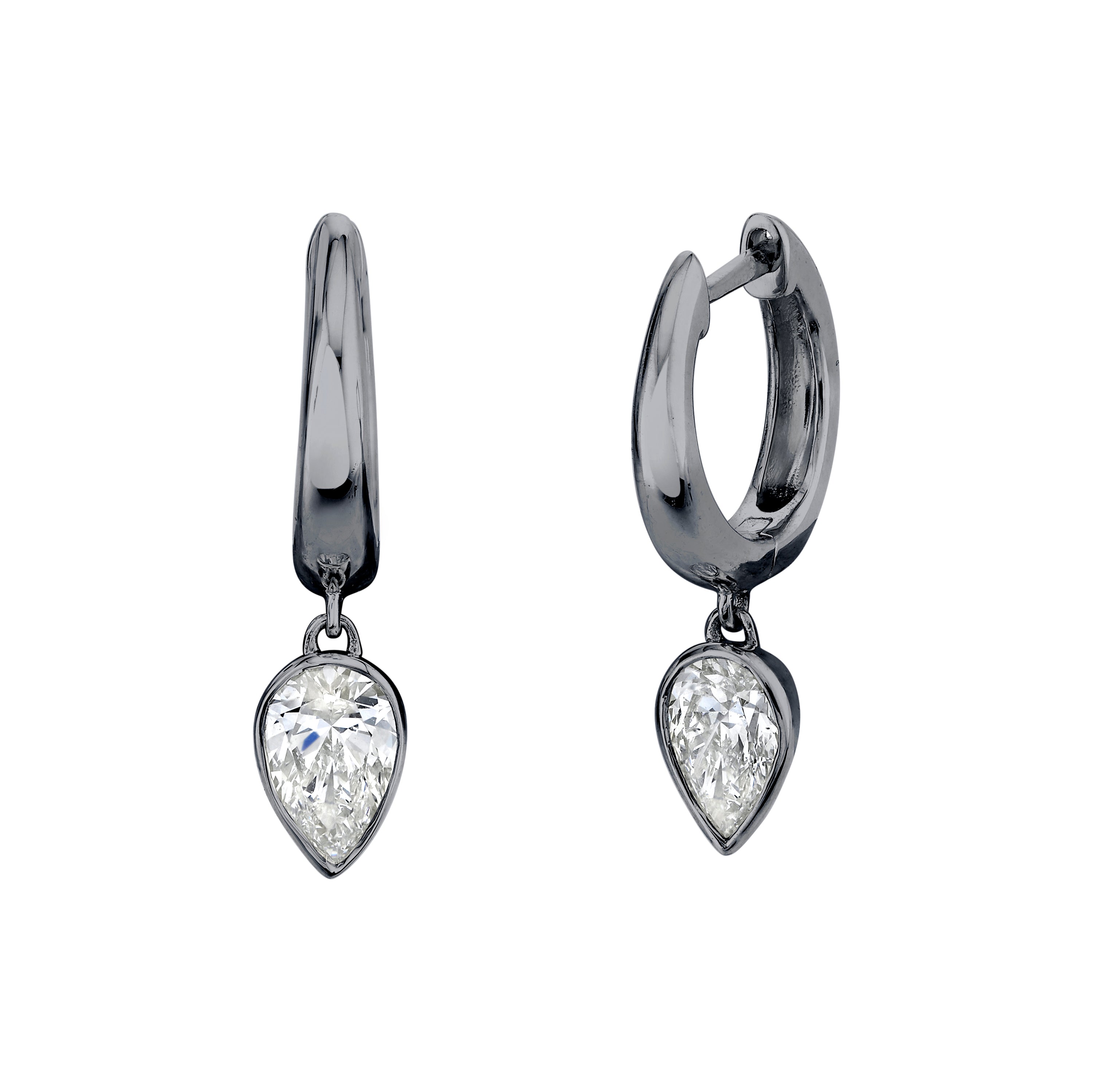 DIAMOND PEAR DROP HUGGIES