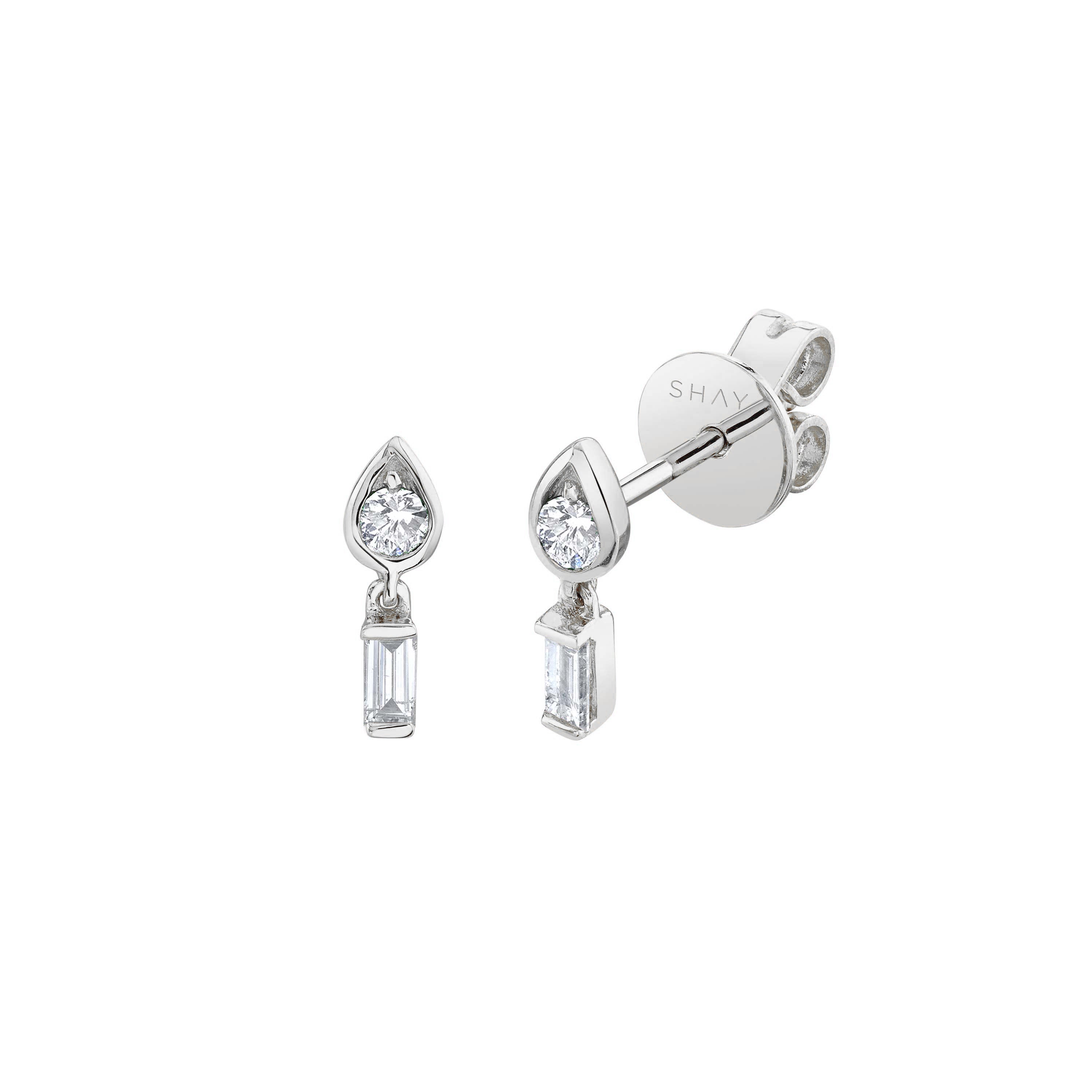 MINI ME DIAMOND LIT STUDS