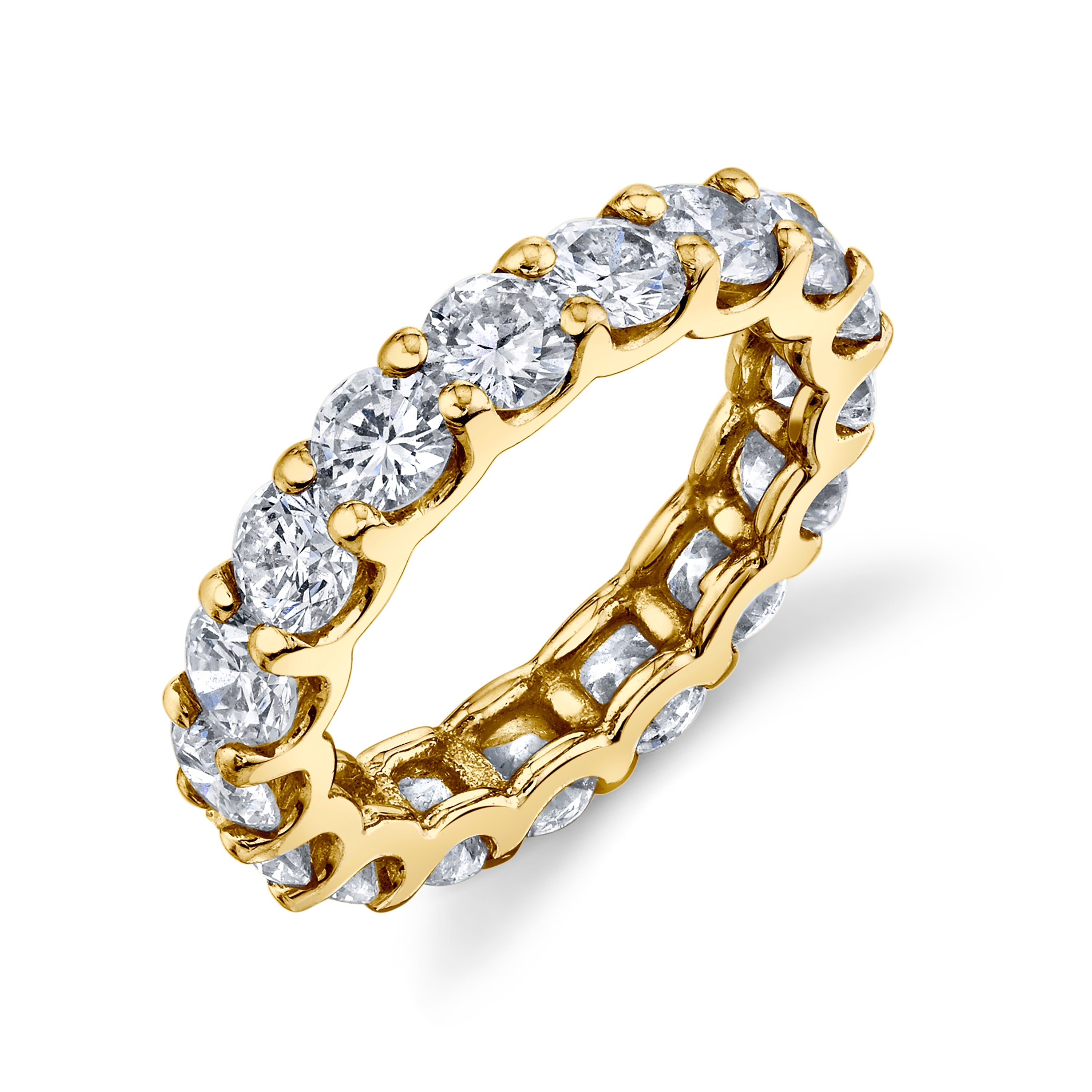 MEN'S DIAMOND ETERNITY BAND