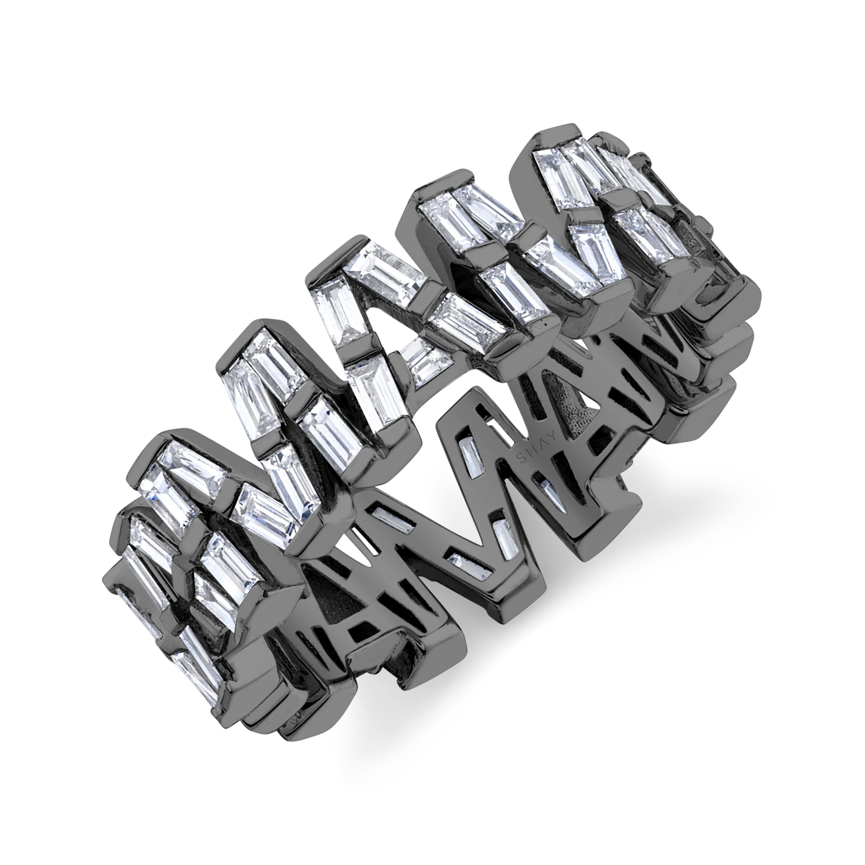 DIAMOND MAMA ETERNITY BAND