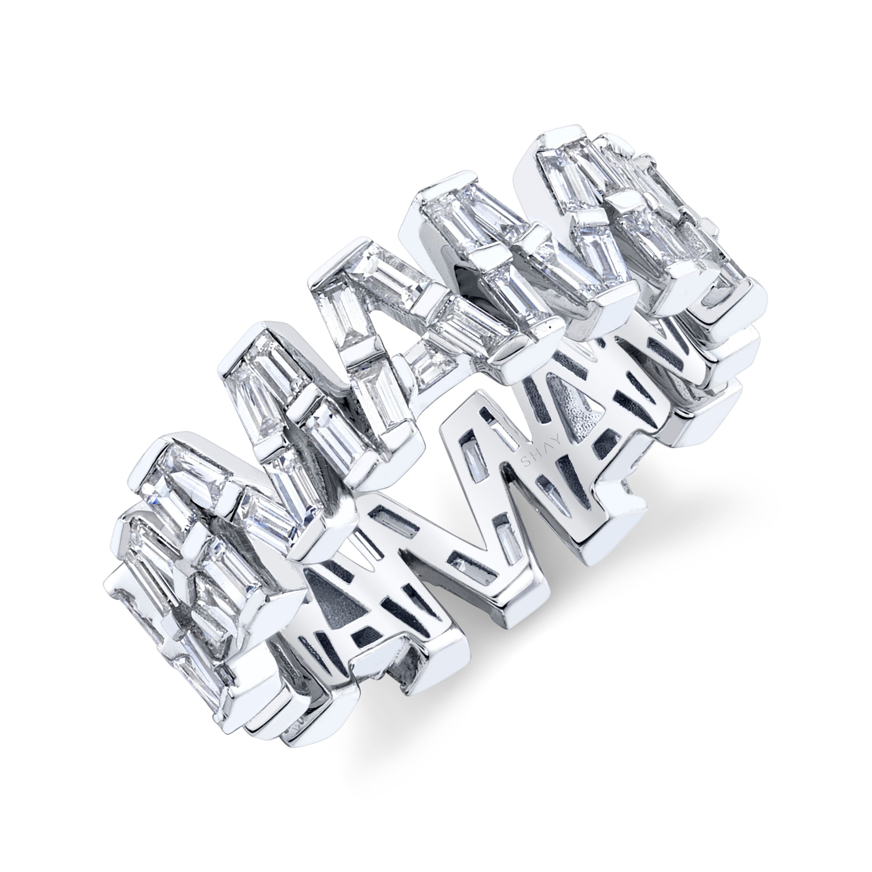 DIAMOND MAMA ETERNITY BAND