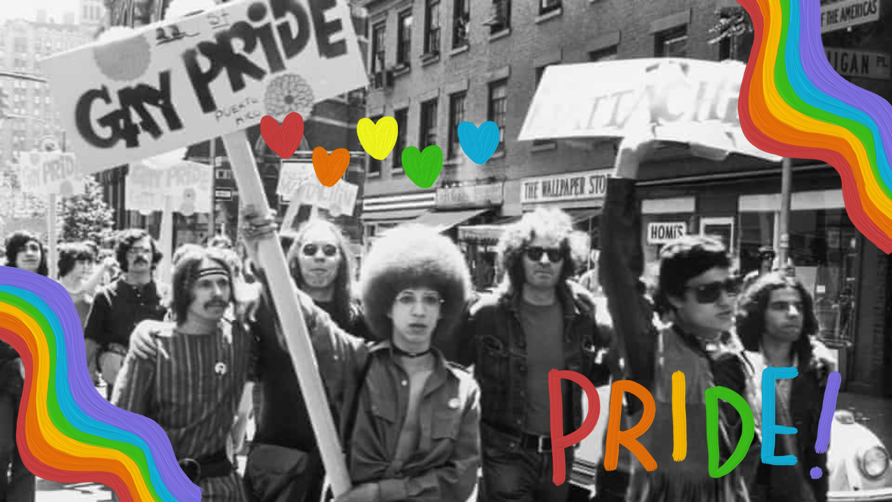 Pride Month