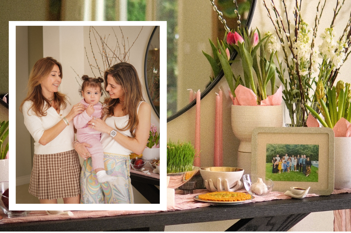 A Timeless Tradition: SHAY’s Founders Reflect on Persian New Year Celebrations