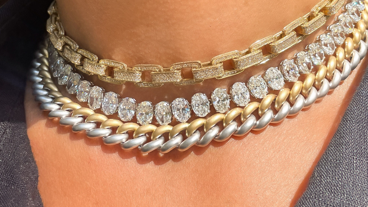 Why Two-Tone Jewelry is a Must Have Trend of 2022