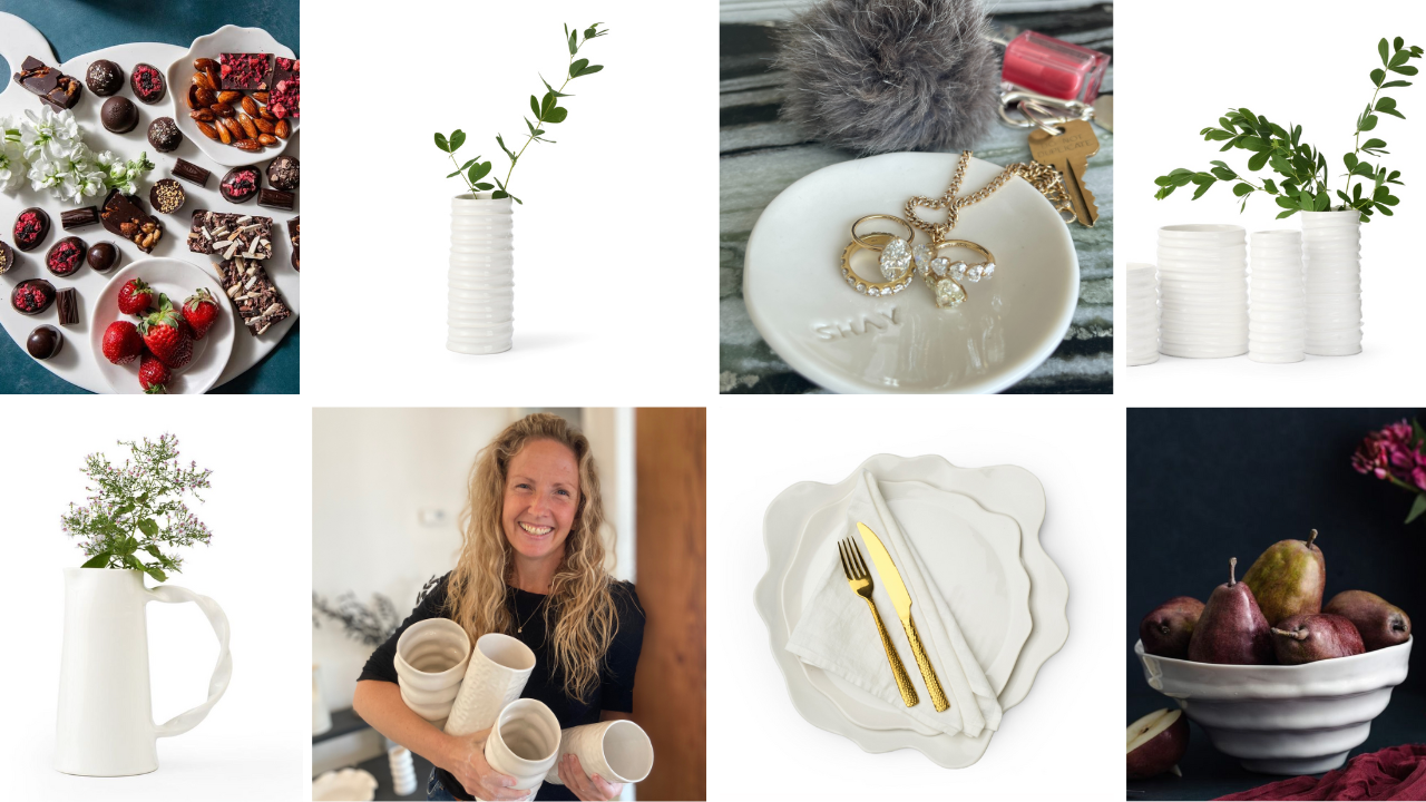 A Tale of Synergy: Stephanie Grace Ceramics and SHAY Unite