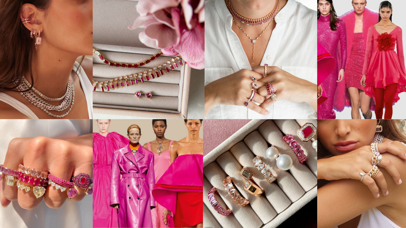 Taking Pink Into the New Year: Choosing Pieces for Lifelong Wear