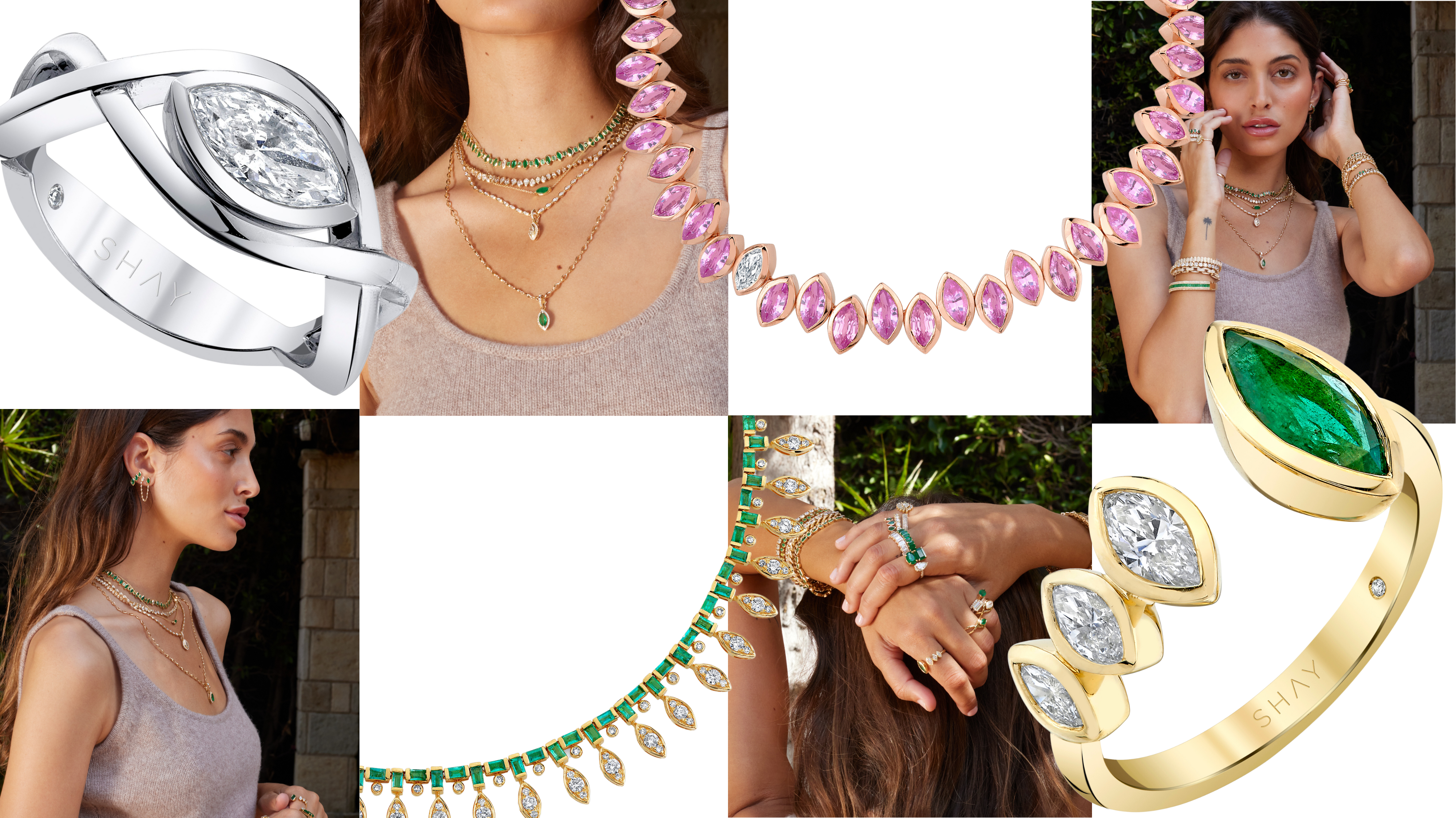 Shaping Trends: The Resurgence of Marquise Cut Stones