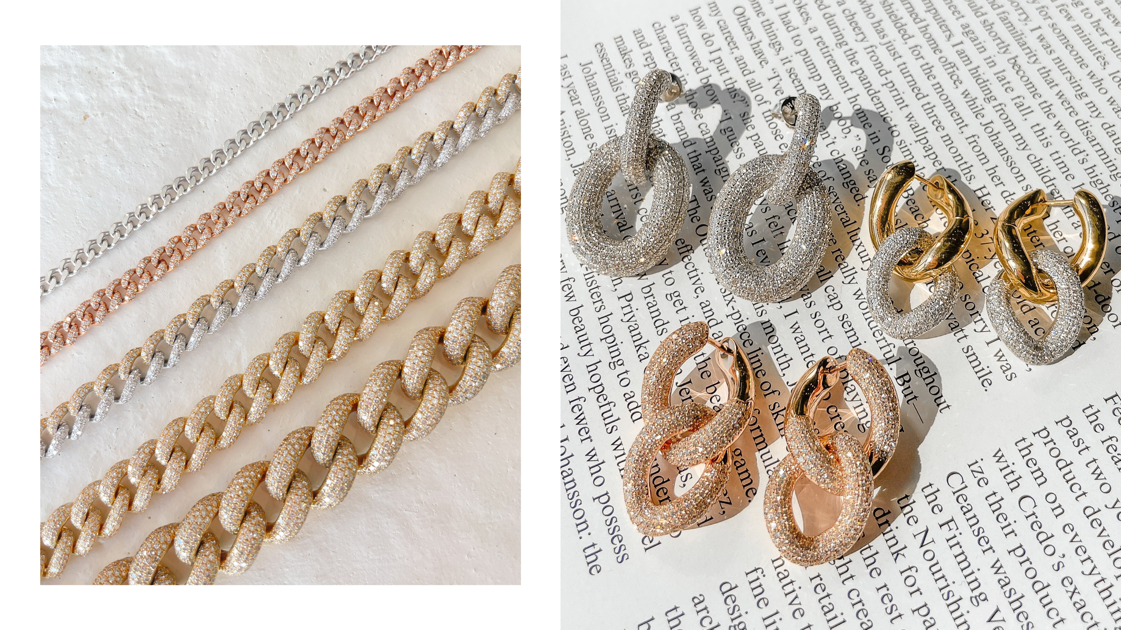 The Art of Mixing Gold Colors: Rose, Yellow, and White