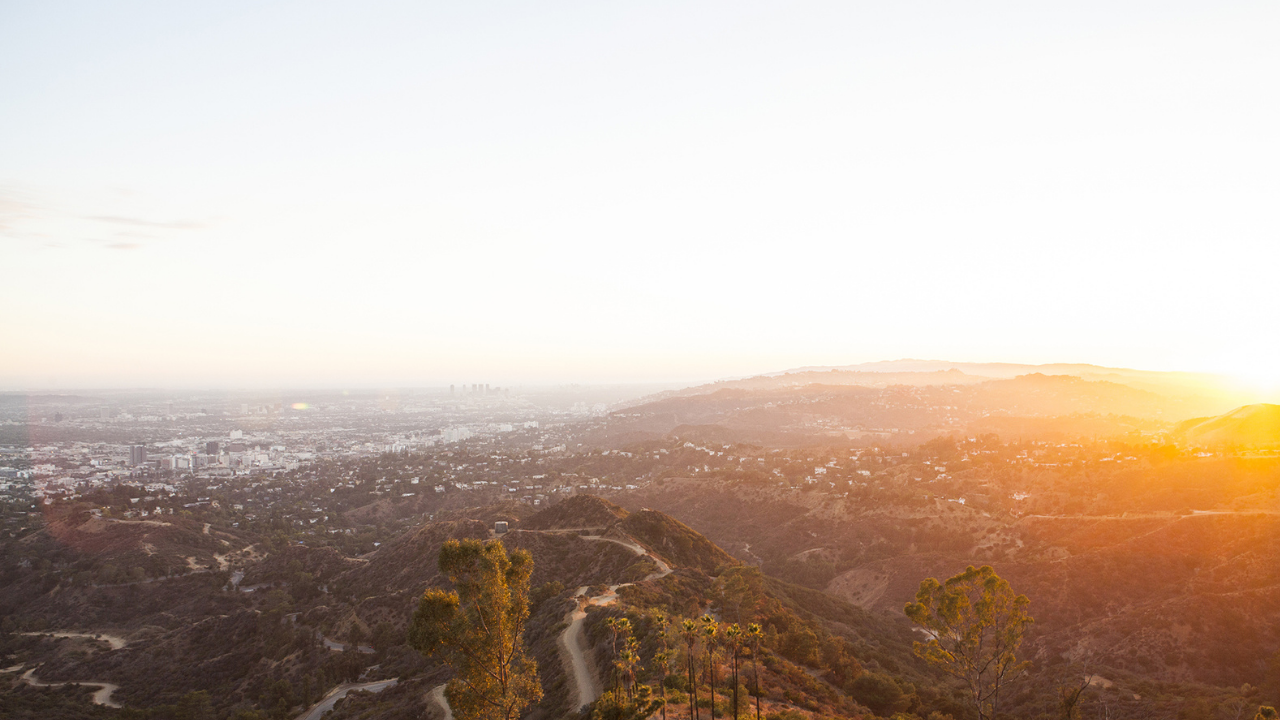 Let's Hike LA