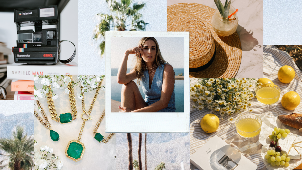 5 Things You Need For Your Spring Getaway