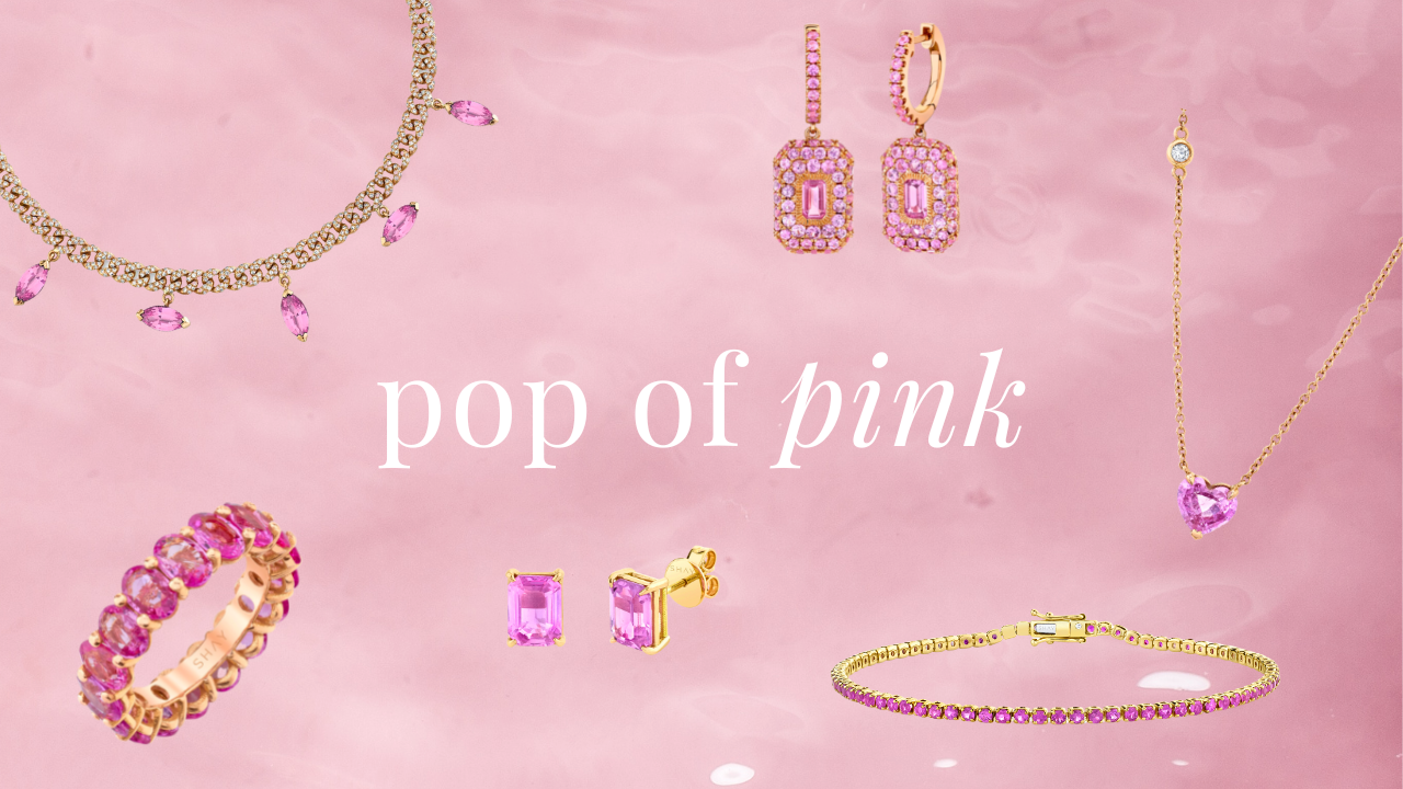 How to Look Pretty in Pink