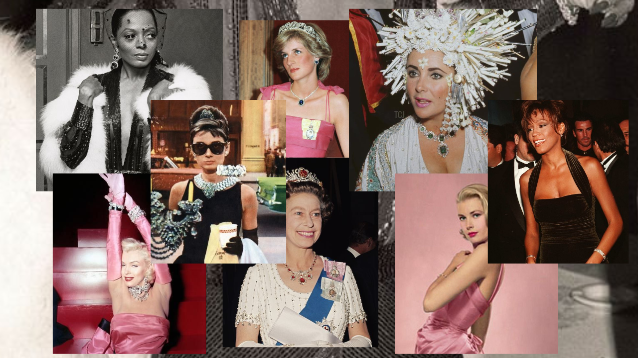 Who you should be for Halloween based on your favorite jewelry