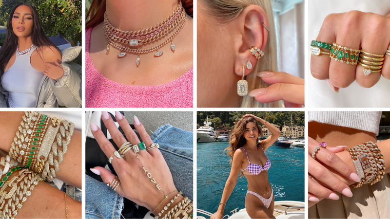 4 Top Jewelry Trends of 2022 so far