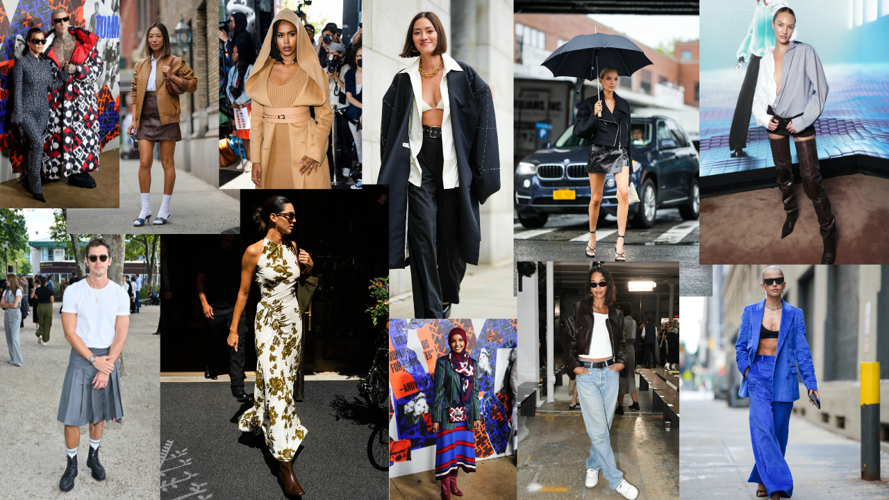 The Best Looks From New York Fashion Week 2022