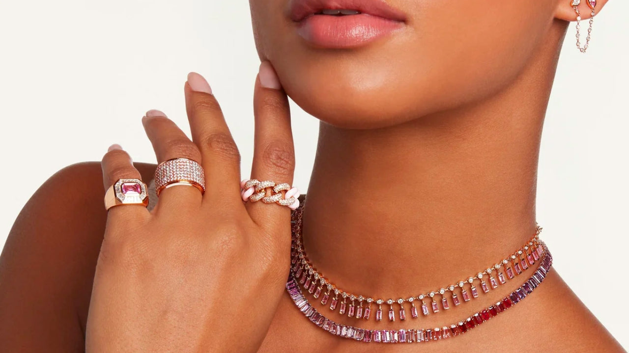 Pink Sapphires: The love language of gemstones
