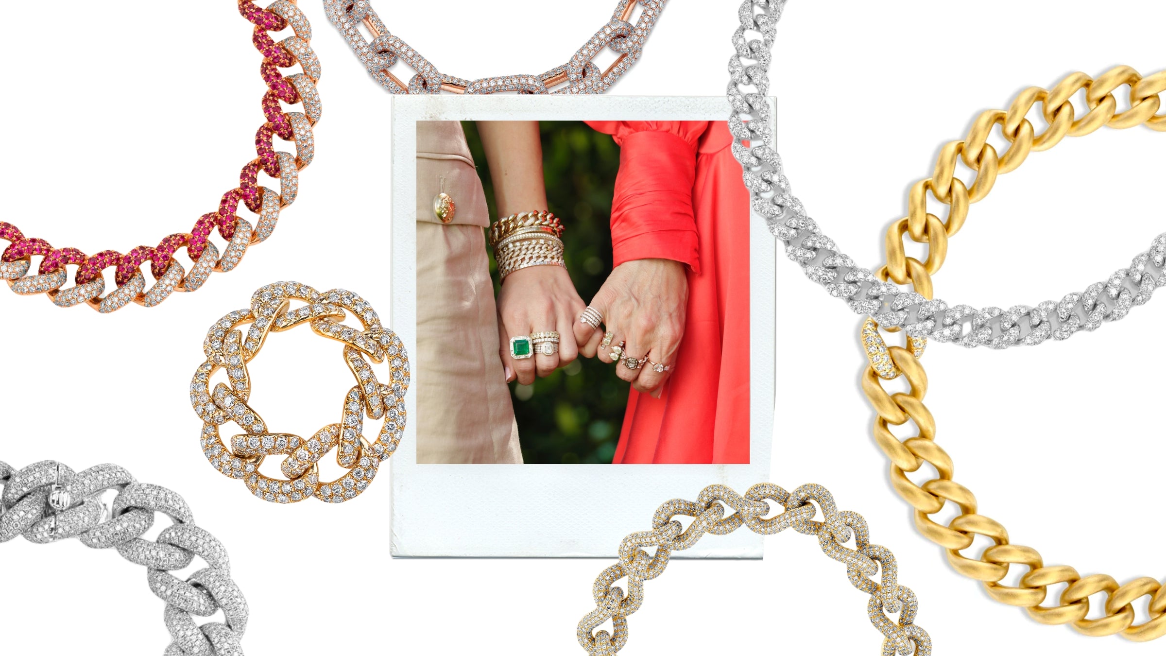 Chain Links: Radiant Revival
