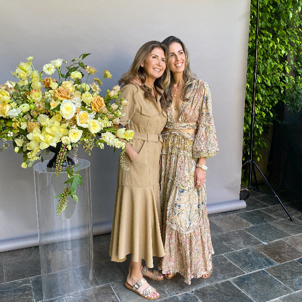 Florals & Gems with The Petal Workshop