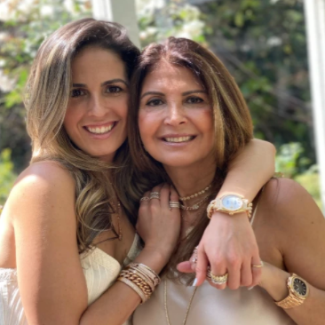 Working With Your Mom