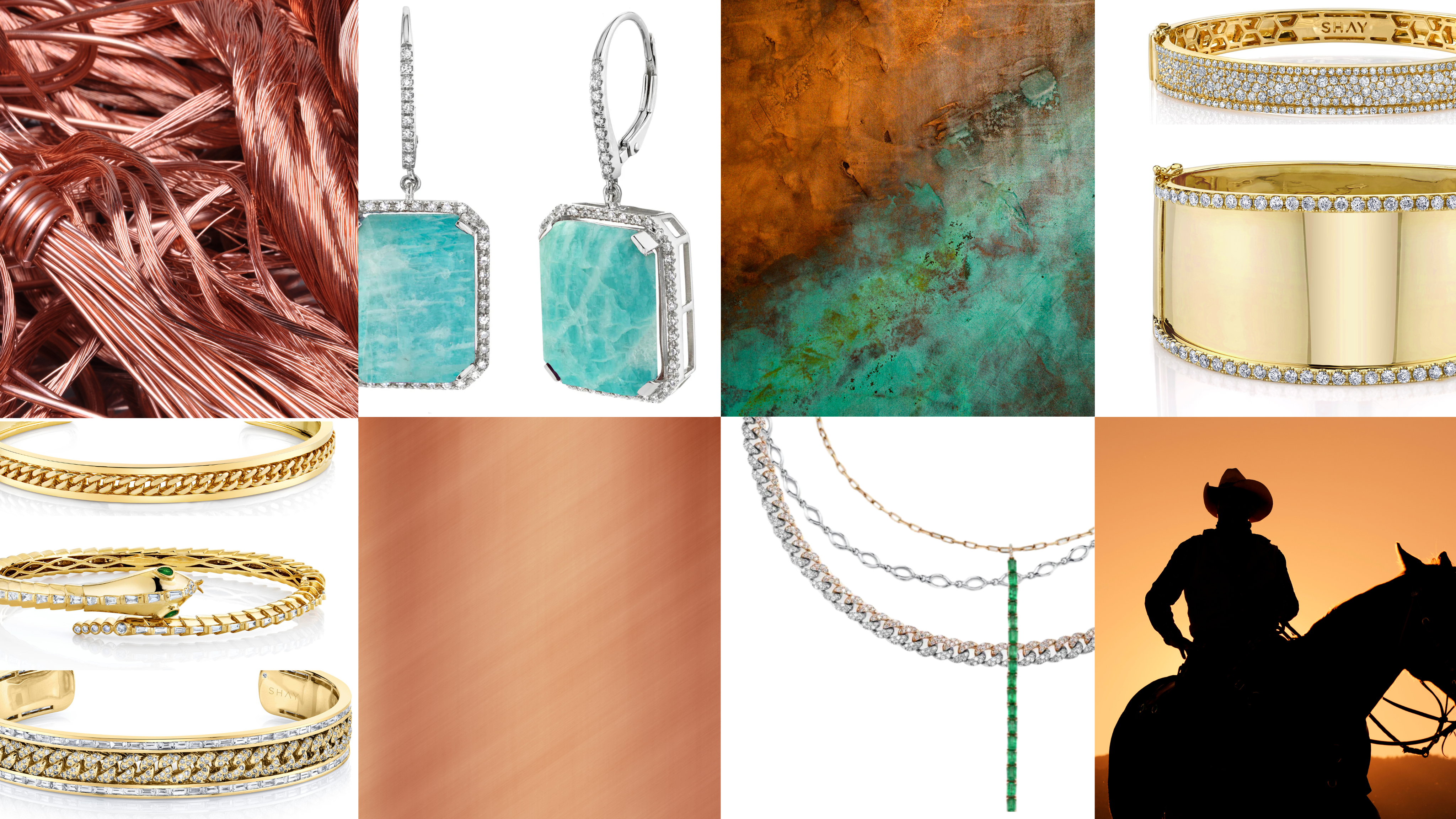 Saddle Up for Summer: Embrace the Cowboy Copper Hair Color Trend