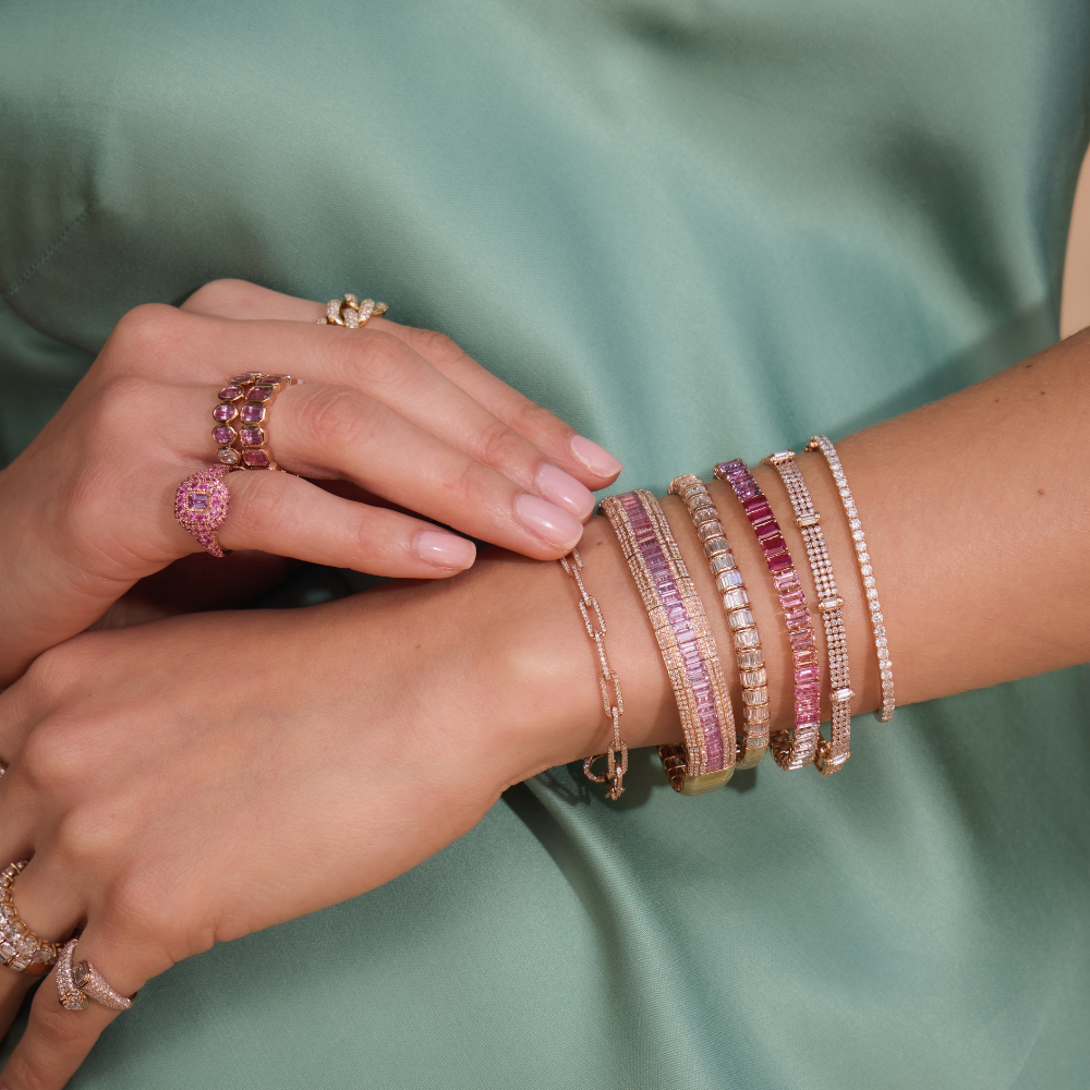 BRACELETS