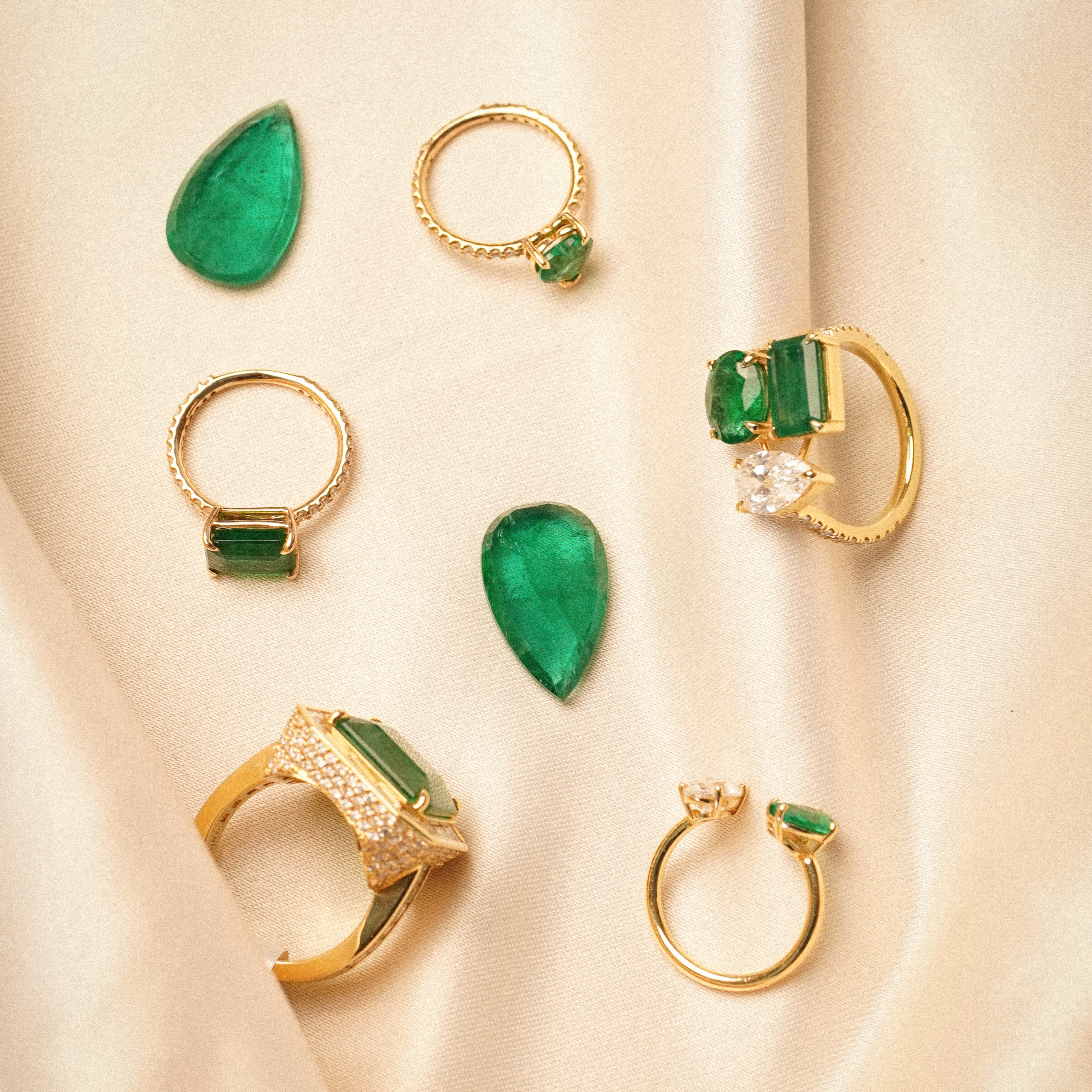 EMERALDS