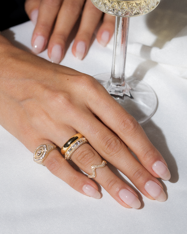 Second editorial image for SHOP ALL