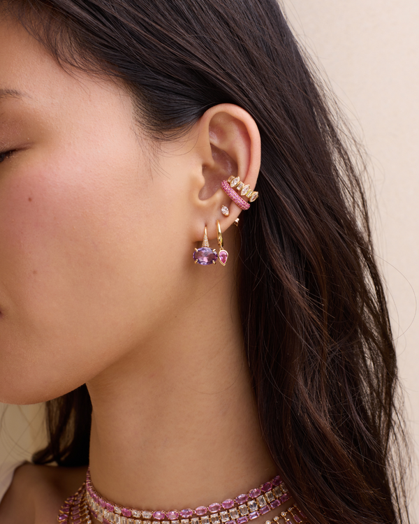 Editorial image for EARRINGS