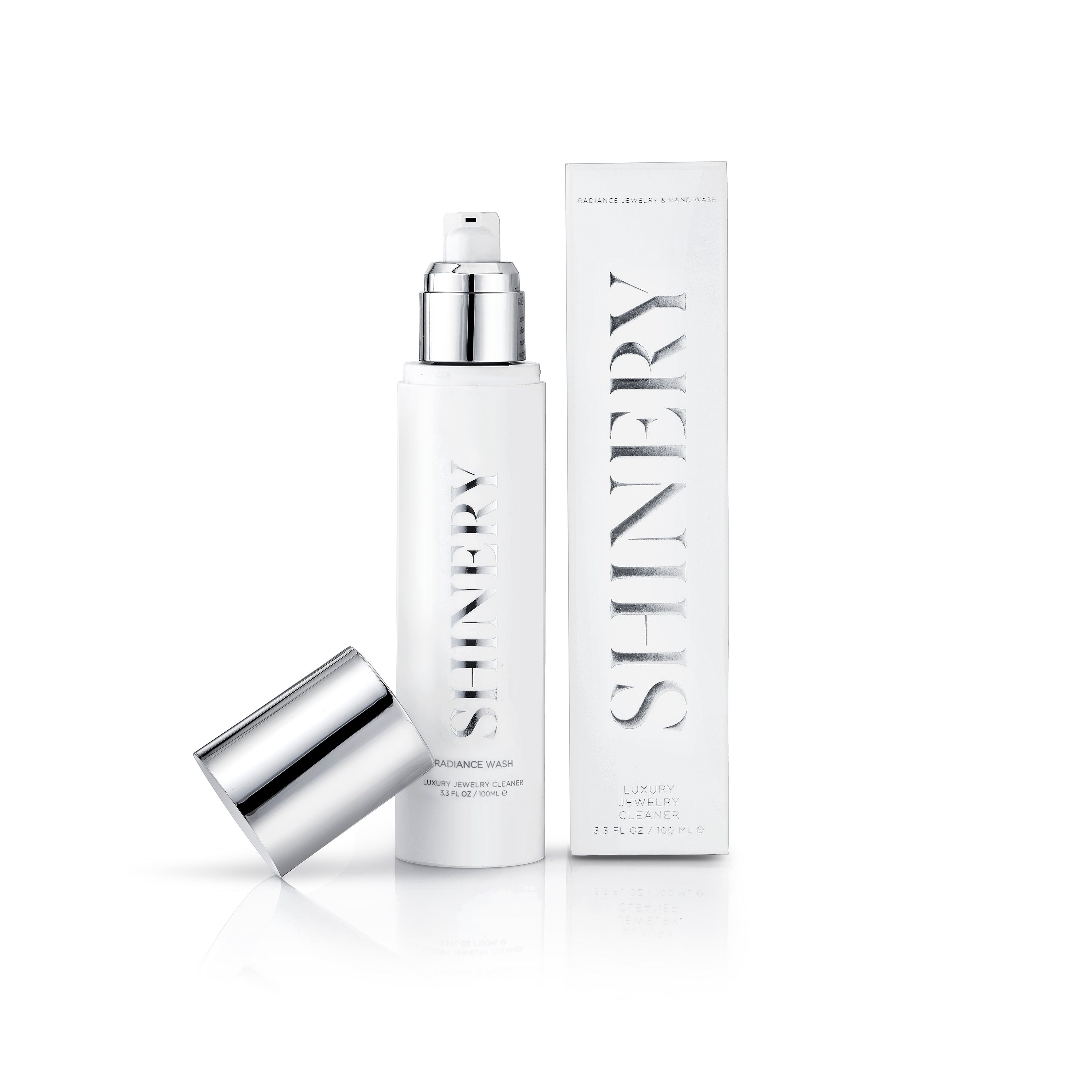 SHINERY CLASSIC RADIANCE WASH JEWELRY CLEANER