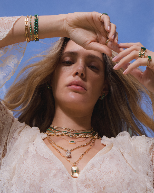 Second editorial image for WOMEN'S NEW