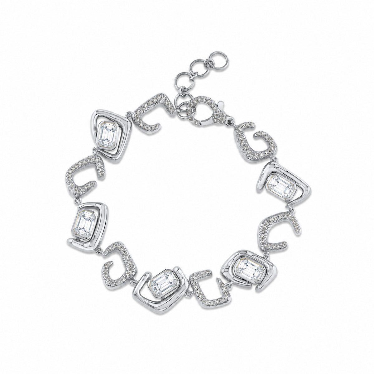 DIAMOND ZAR BRACELET