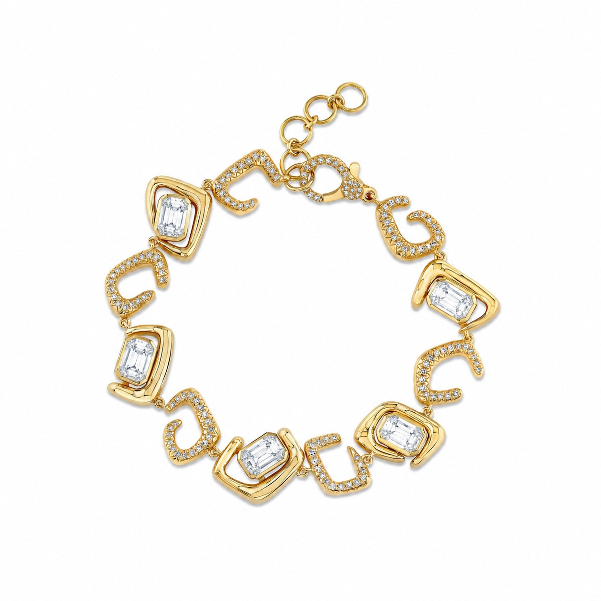 DIAMOND ZAR BRACELET