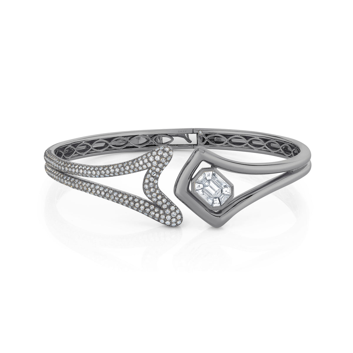 DIAMOND ZAR BANGLE